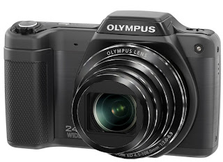 Spesifikasi dan Harga Kamera Olympus SZ-15