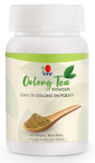 Oolong Tea POWDER: Polvo del Té Camellia Sinensis