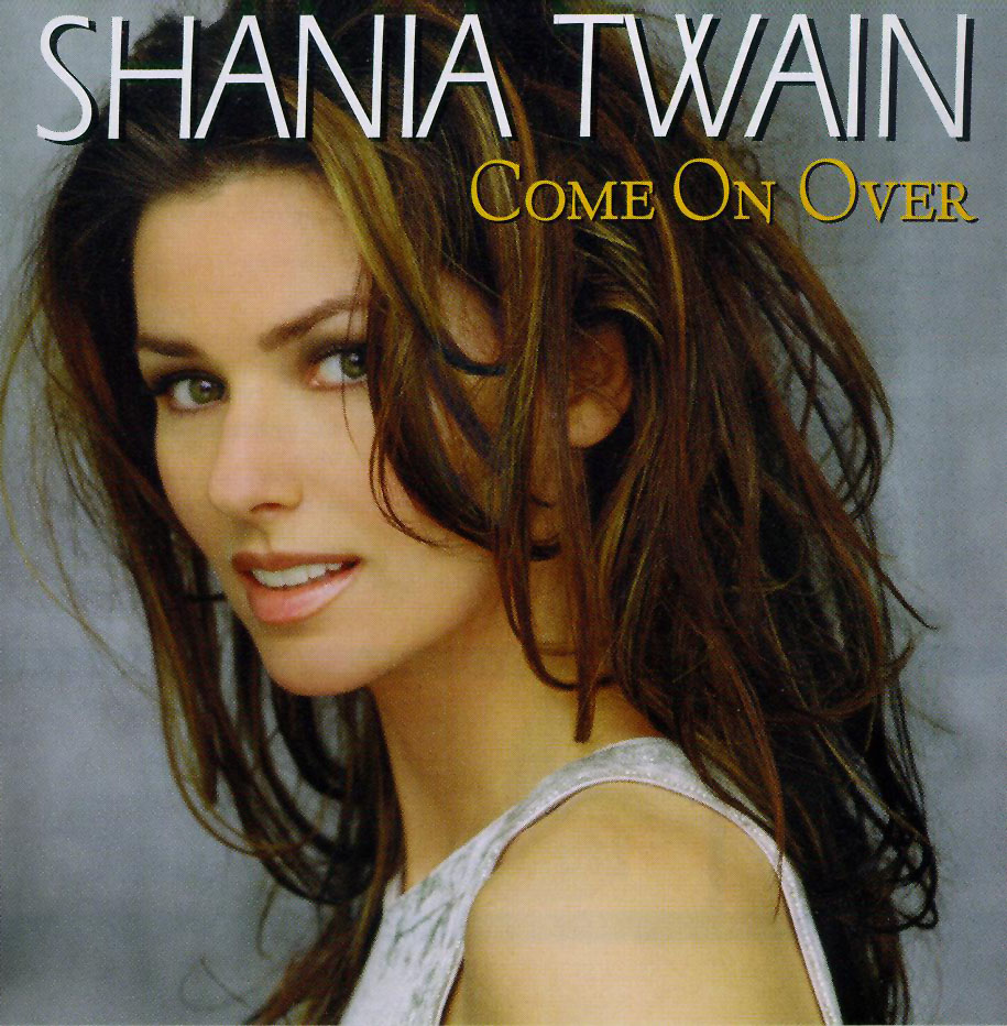 Shania Twain