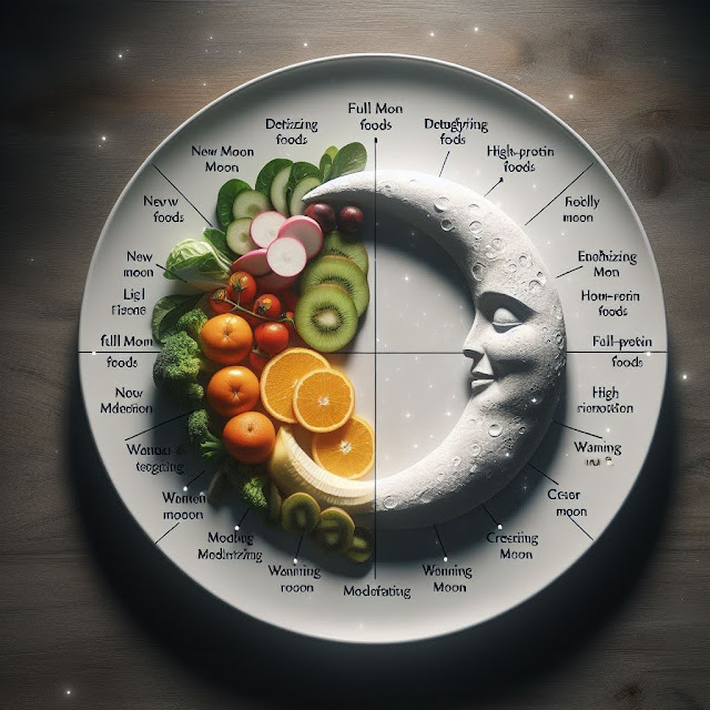 the moon phase diet