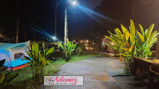 Review Campsite | Hulu Tamu Eco Resort, Batang Kali, Selangor