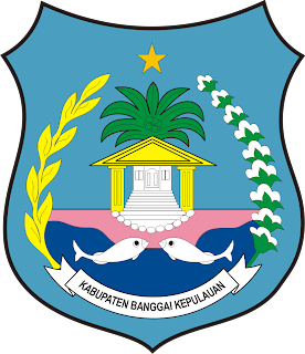Logo Kabupaten Banggai Kepulauan 