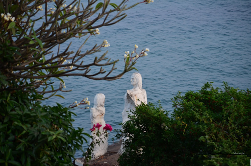 Dona Paula a tourist place in india