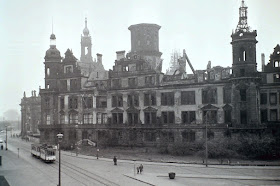 Dresden (Alemanha): destruída na Segunda Guerra Mundial e renascida das cinzas! Residenzschloss