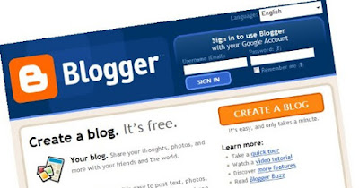 Có nên sử dụng Blogspot làm website chính cho công ty