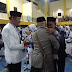 Hadir Pada Pelepasan Calon Jemaah Haji, Ketua Baznas Kabupaten Sukabumi Berpesan Jaga Kesehatan dan Lakukan Ibadah Sesuai Tuntunan