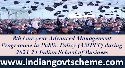 Advanced Management Programme in Public Policy