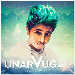 Artist Aloud releases ‘Unarvugal’, a soulful Tamil musical by 15 year old Shakti Sivamani