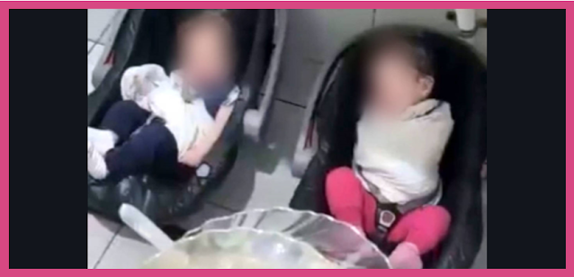 Polícia prende irmã de diretora de creche em que crianças foram filmadas amarradas