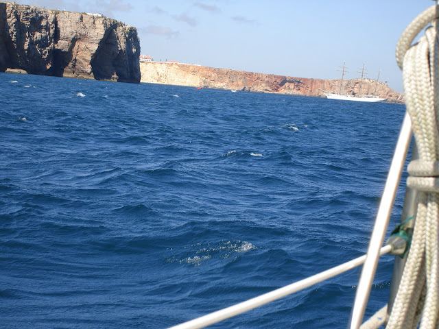 Ship Sagres