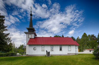 Tsasouna Leppävirralla