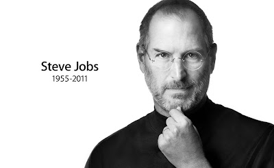 Steve Jobs 1955 - 2011