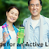 Health Tips for an Active Life: A Complete Guide to Stay Fit and Energetic