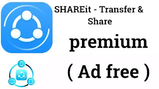 SHAREit Adfree Latest Apk free download  link