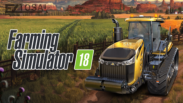 Game Gratis Farming Simulator 18 Mod Apk