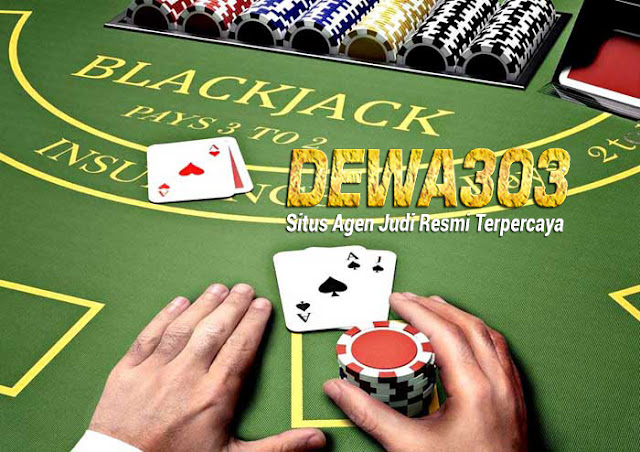 dewa303 -daftar blackjack