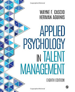 Applied Psychology in Talent Management