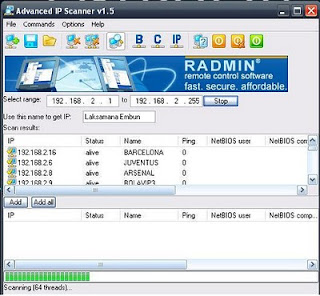IP Scan