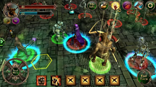 Demon's Rise apk + obb