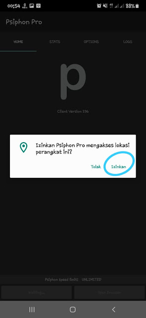 Telkomsel Opok