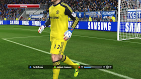 PES 2014 Glove Pack by sunbast