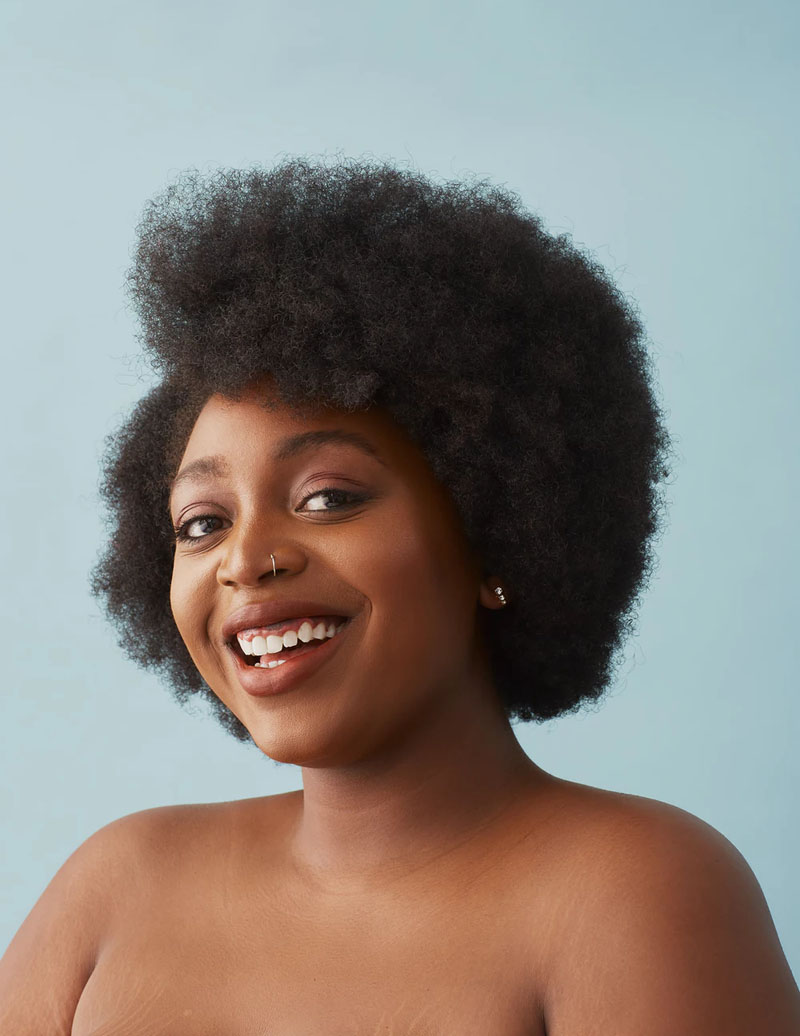 7 Black Women With 4C Hair Reflect On The Journey & Joys Of Having A Beautiful, Coily Texture