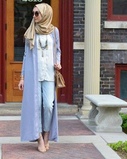 Fashion Hijab Casual