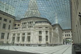 Galería de Cristales del Palacio de Cibeles