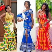 18+ Inspiration Kente Cloth Styles