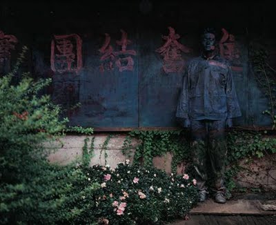 amazing paint & art by liu bolin