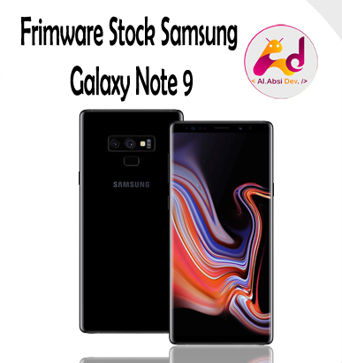 Stock Rom Galaxy Note 9