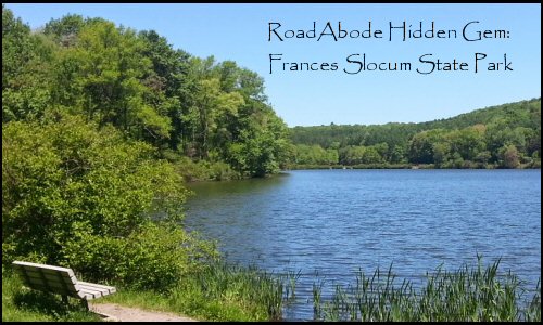 RoadAbode Hidden Gem: Frances Slocum State Park