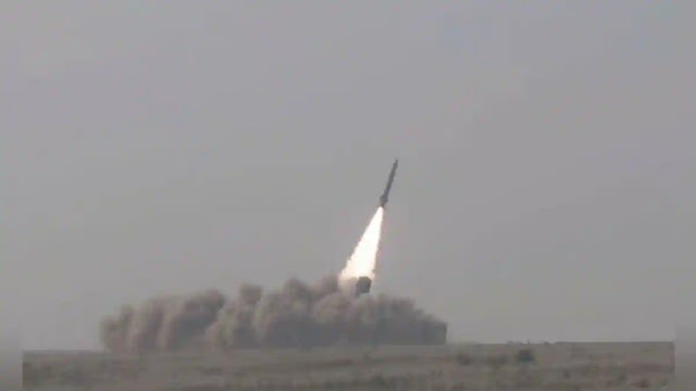 ஃபட்டா-2 ஏவுகணை - பாகிஸ்தான் வெற்றிகர சோதனை / Fatah 2 Missile - Pakistan's successful test