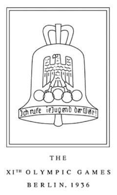 Logo Olimpiade 1936