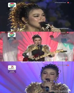 Penampilan RARA di Grand Final D'star 2019