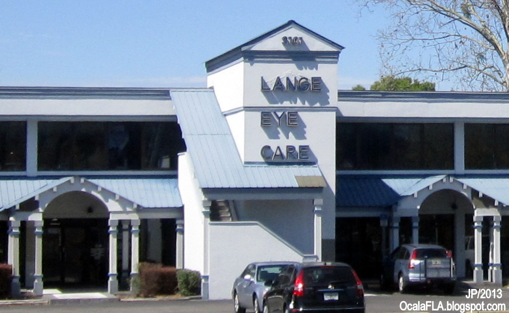 Lange Eye Care Ocala Fl