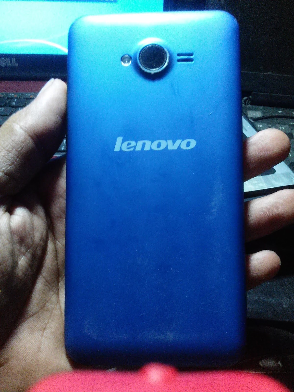 LENOVO A580i DEAD RECOVERY FILE 100% TESTED