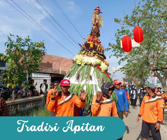 tradisi apitan di semarang