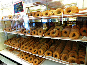 Supermercado de la Cider Hill Farm: Cider Donuts