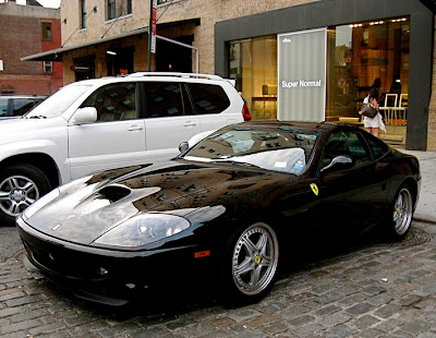 Ferrari 550 Pictures