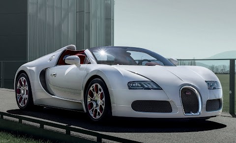 Sport Car Garage: Bugatti Veyron Grand Sport Wei Long (2012)