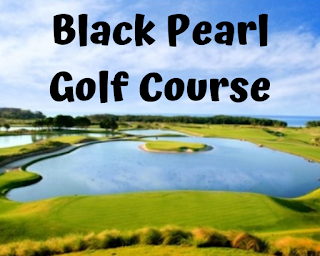 Black Pearl Golf Course Roatan