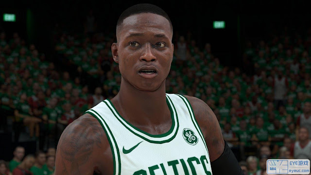 Terry Rozier Face