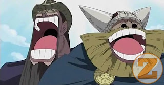 7 Fakta Dorry Dan Brogy One Piece, Kapten Bajak Laut Raksasa Legendaris