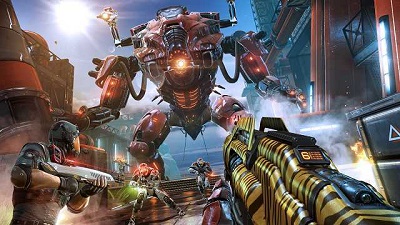 Free Download Shadowgun Legends Mod Apk v Update, Download Shadowgun Legends Mod Apk v0.7.1 for Android