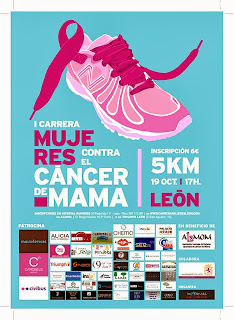 carrera mujeres cancer de mama