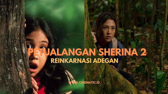 Review petualangan sherina 2