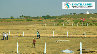  residential plots in Hyderabad