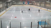 Not everyone needs an NHL sized rink nor do you need a rink this size to .