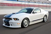 2011 Shelby GT350 Mustang